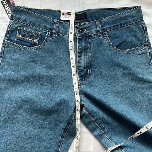 Diesel Rabox Straight Leg Jeans - Picture 6 of 15